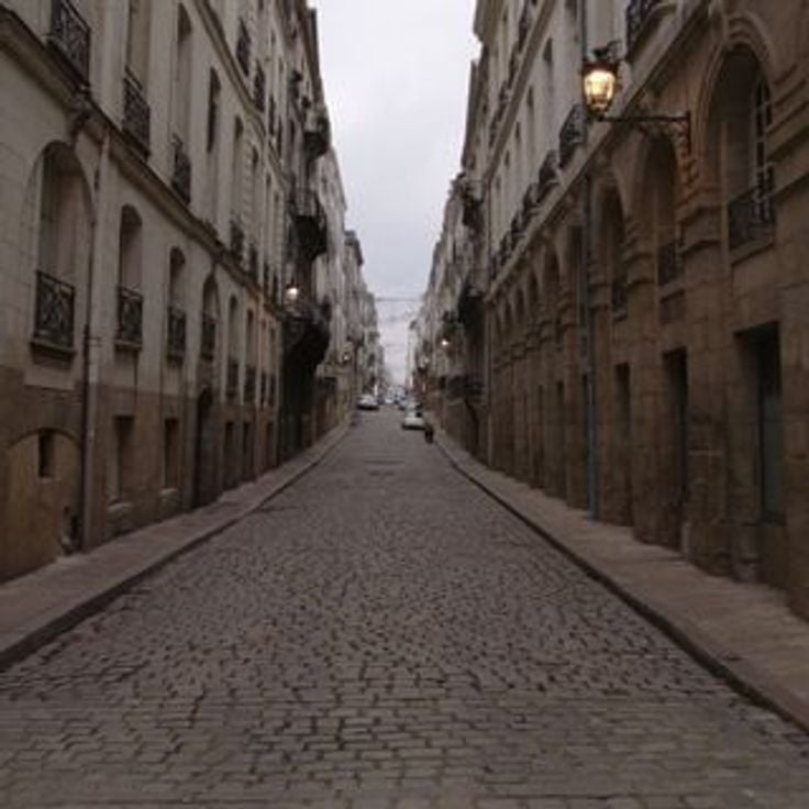 Rue Kervégan