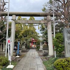 Tokumochi-jinja