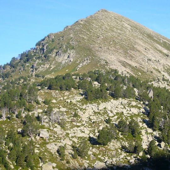 Pic d'Estany Gémena