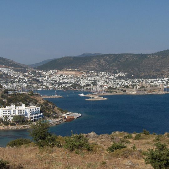 Provincia di Muğla