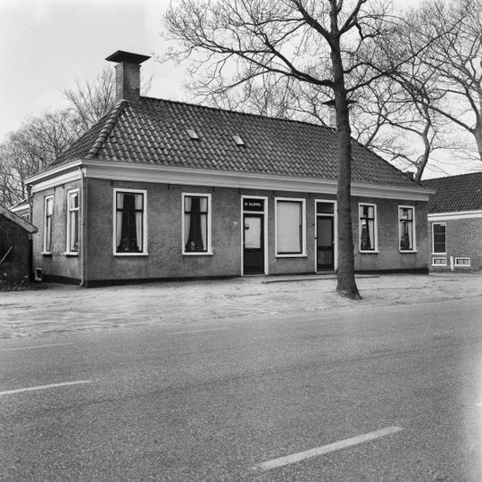 Hoofdweg 19, Slochteren