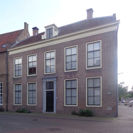 Everwijnstraat 1, Culemborg