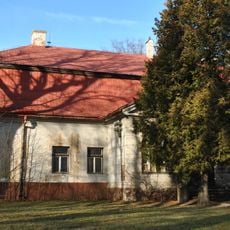 Urbanistický súbor, budova administratívna