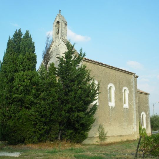 Chapelle Notre-Dame de la Consolation
