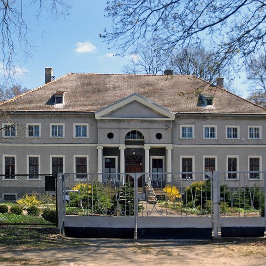 Schloss Kieslingswalde