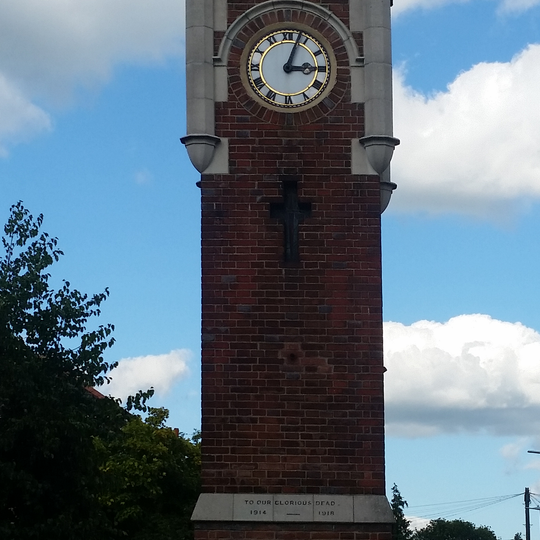 Wealdstone War Memorial