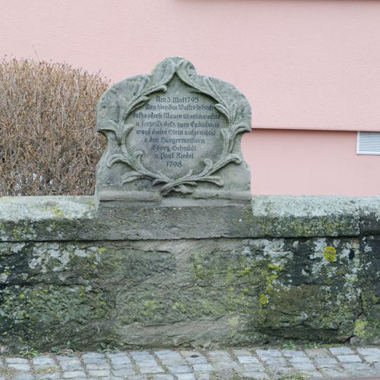 Rothenburger Straße, Aufsatz