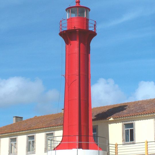 Esposende Lighthouse