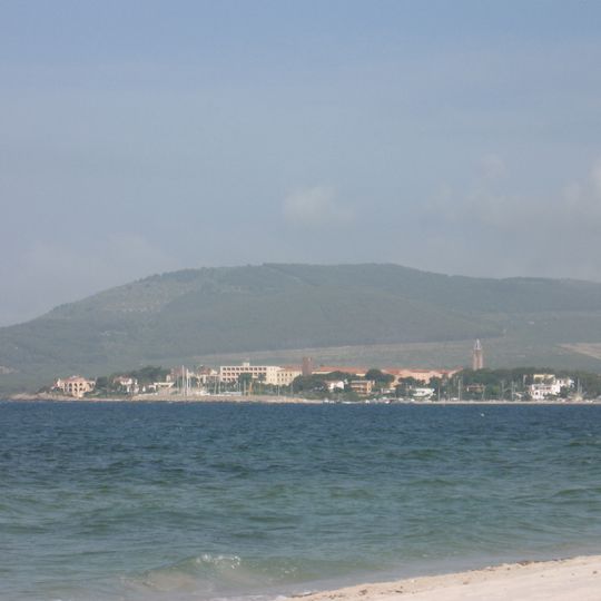 Spiaggia di Punta Negra