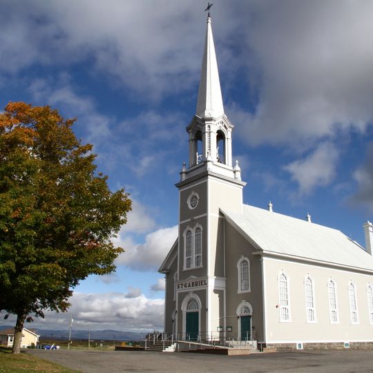 Église Saint-Gabriel-de-La Durantaye