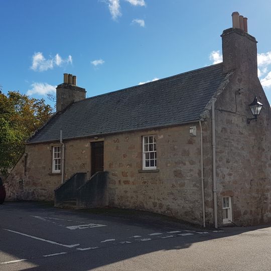 The White House, Castle Street, Dornoch