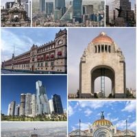 Mexico-Stad