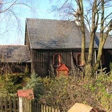 Church of St. Barbara in Rechta
