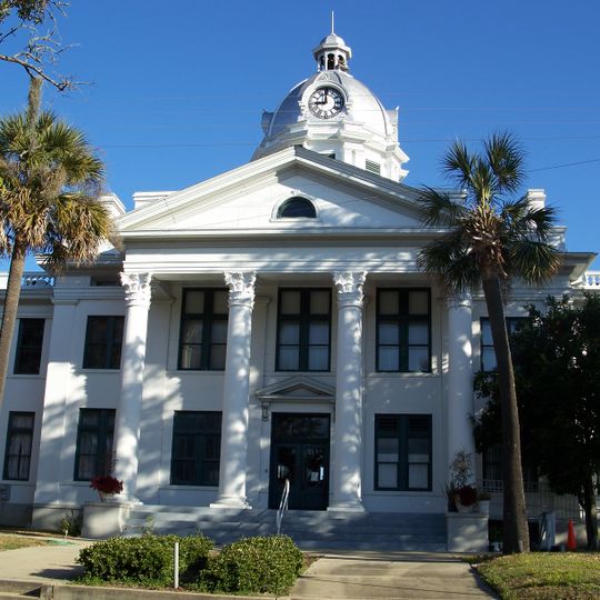 Jefferson County Courthouse