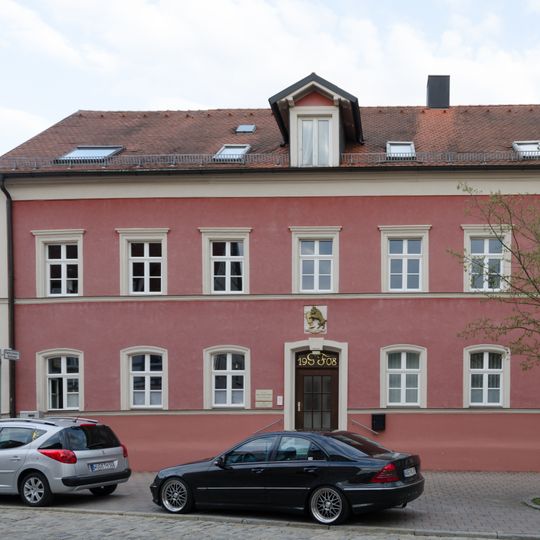 Obere Stadtmühlgasse 7