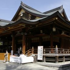 Yushima Tenman-gū