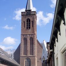 Saint Hippolytus Church, Kamerik