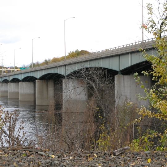 Dexter Coffin Bridge