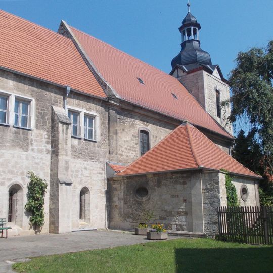 Dorfkirche Klosterhäseler