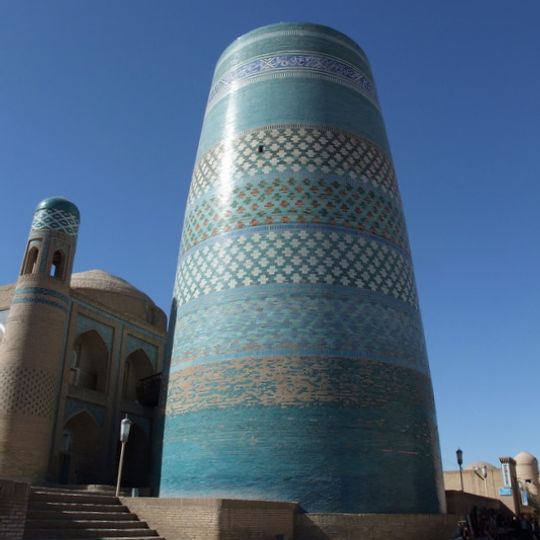 Minareto Kalta Minor