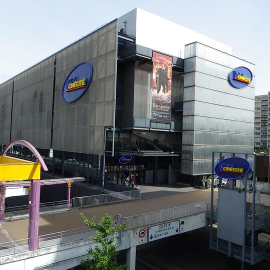 UGC Ciné Cité Créteil