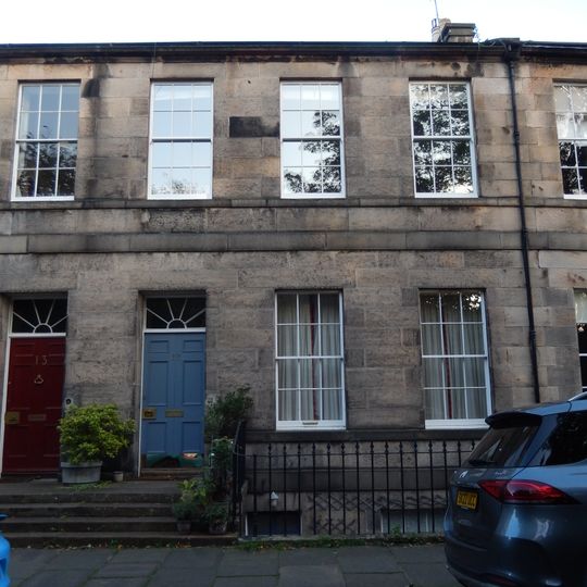 Edinburgh, 12 Warriston Crescent
