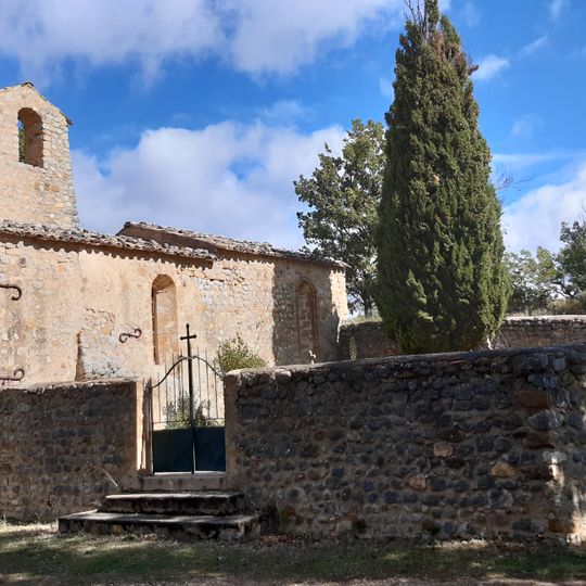 Chapelle Saint-Jean de Saint-Jeannet