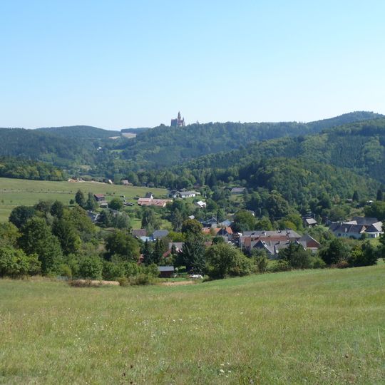 Bezděkov nad Třebůvkou