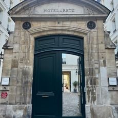 Hôtel de Retz