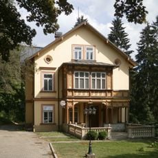 Lázeňský dům Belveder