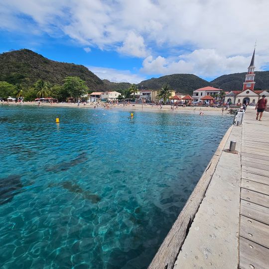 Plage de la Grande Anse d'Arlet