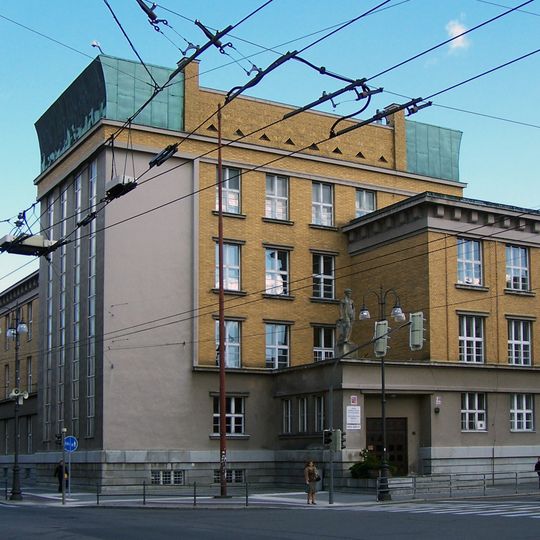 Střední průmyslová škola elektrotechnická Pardubice