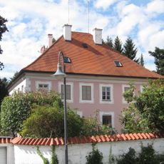 Ehemaliges Pfarrhaus