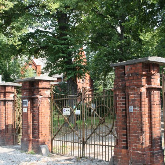 Friedhof Nordend Bereich Frieden-Himmelfahrt