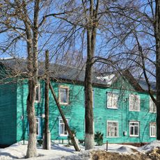 Дом жилой для рабочих (Оргтруд)