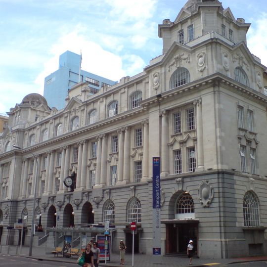 Waitematā railway station
