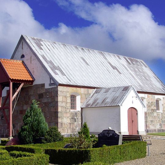 Bjergby Church