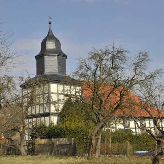 Dorfkirche Gratzungen