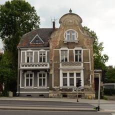 29 Wrocławska Street in Zielona Góra