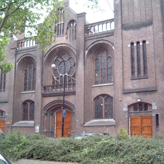 Wilhelminakerk, Dordrecht