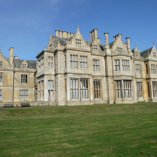 Revesby Abbey