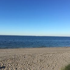 Centre Island Beach