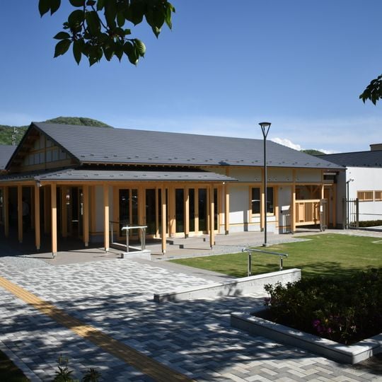 Kofu City Takeda Castle Ruins Museum