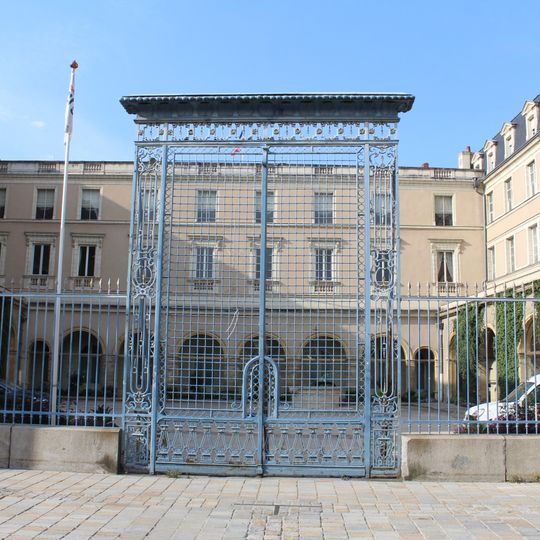 Hôtel de préfecture de Maine-et-Loire
