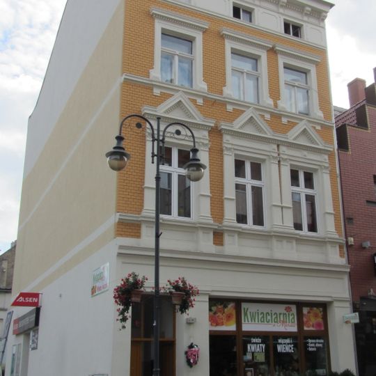 1 Kilińskiego Street in Świebodzin
