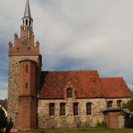 Dorfkirche Wittbrietzen
