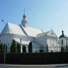 Exaltation of the Holy Cross church in Kazimierza Wielka