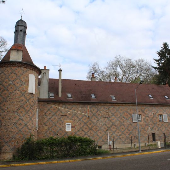 Château de Nomazy