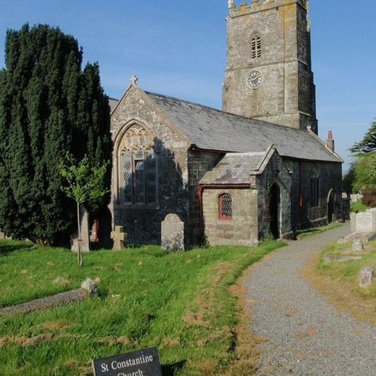 Parish Church of St Constantine