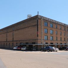 Buhrman-Pharr Hardware Company Historic District
